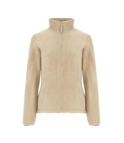 Veste polaire artic femme sable Roly