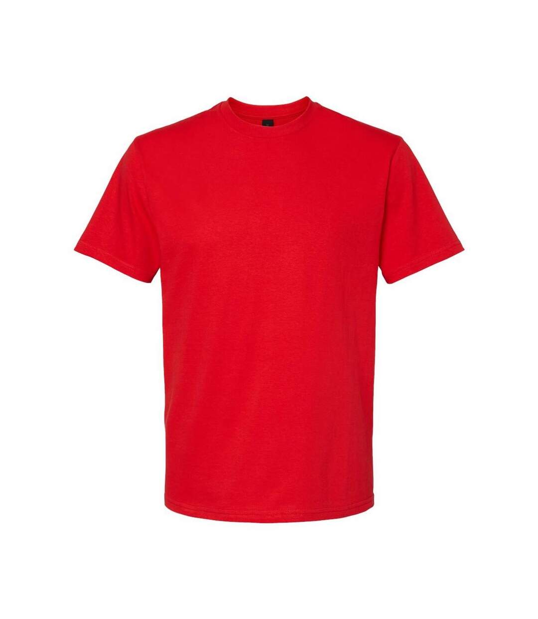 T-shirt Softstyle Adulte Rouge Gildan-1