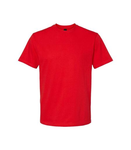 T-shirt Softstyle Adulte Rouge Gildan