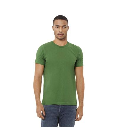 T-shirt Adulte Vert De Gris Bella + Canvas