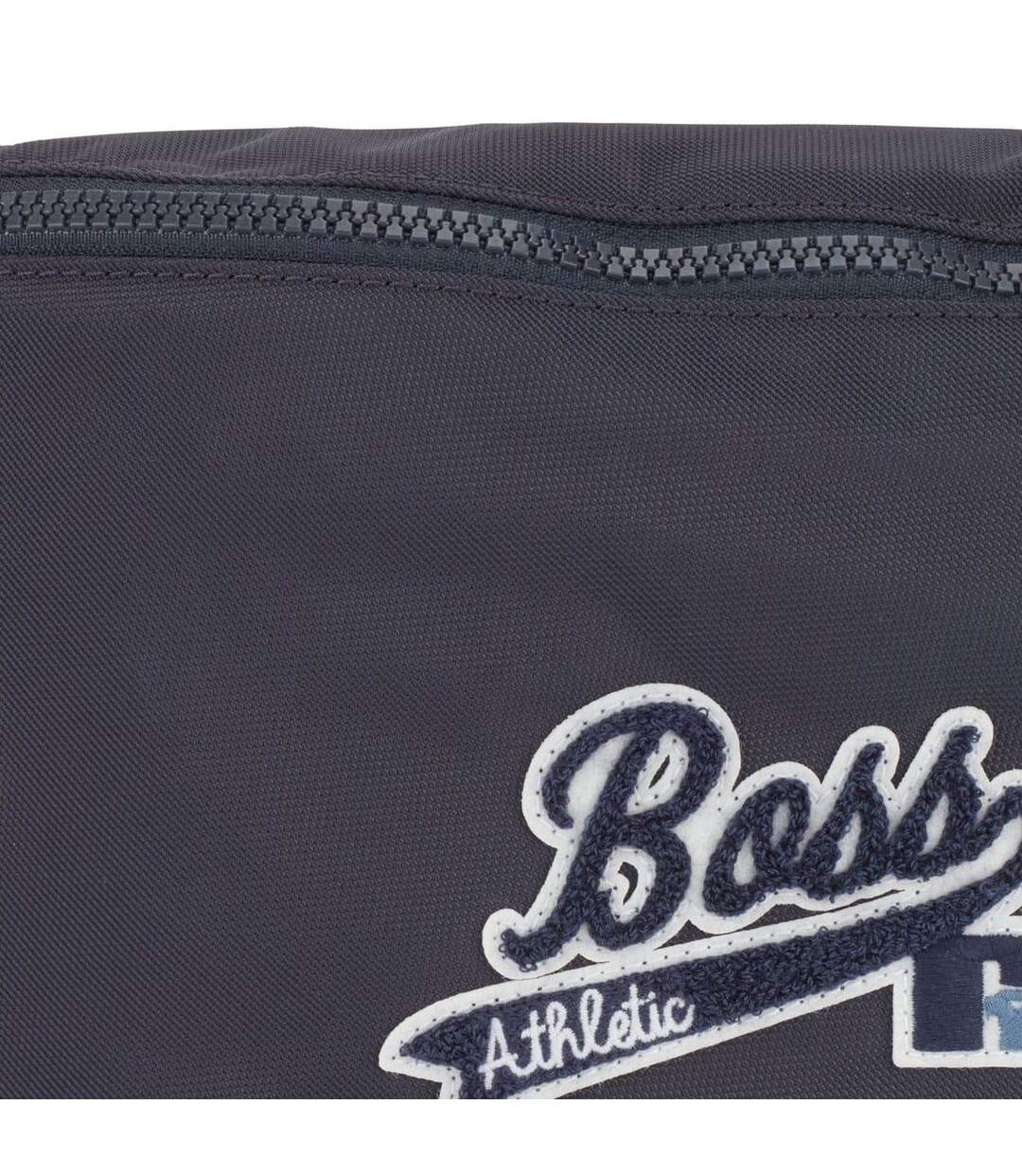 Logo Waist Bag One Size Navy Boss-4