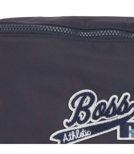 Logo Waist Bag One Size Navy Boss