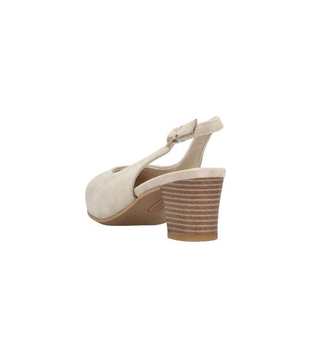 Escarpins Cuir à Talon Rieker Calf