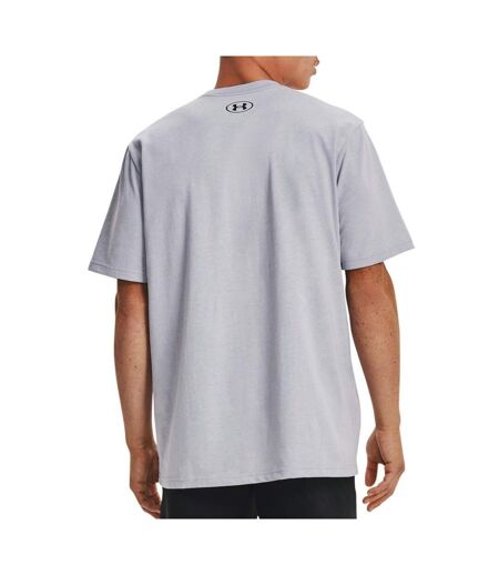 T-shirt Gris Homme Under Armour Camo