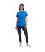 Pantalon De Jogging Challenger Femme Bleu Marine Délavé Under Armour-1