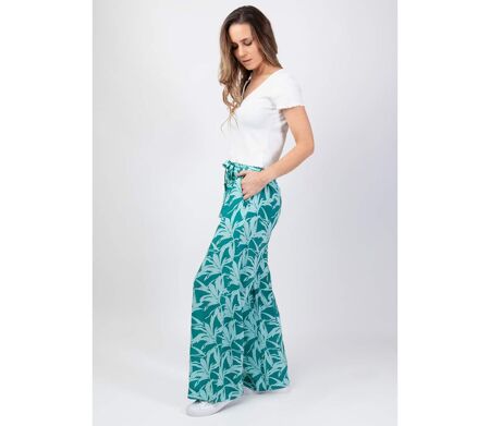 Pantalon femme couleur estivale MELODY Coton Du Monde