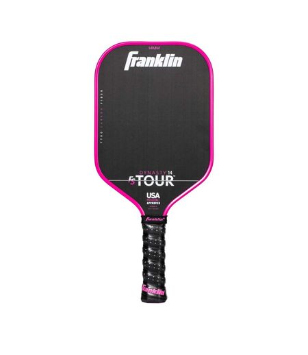 Raquette de pickleball fs tour dynasty 14 mm rose Franklin