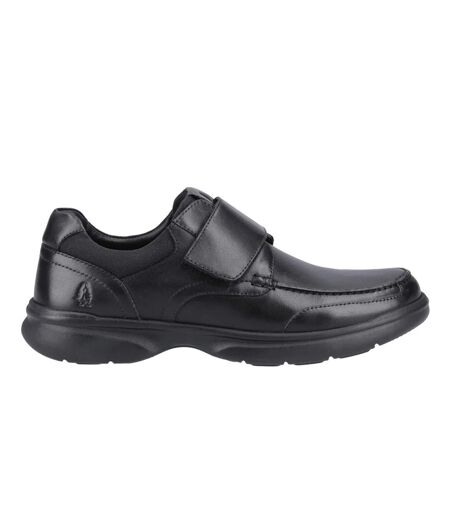 Chaussures Plates Hector Homme Noir Hush Puppies