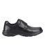 Chaussures Plates Hector Homme Noir Hush Puppies-4