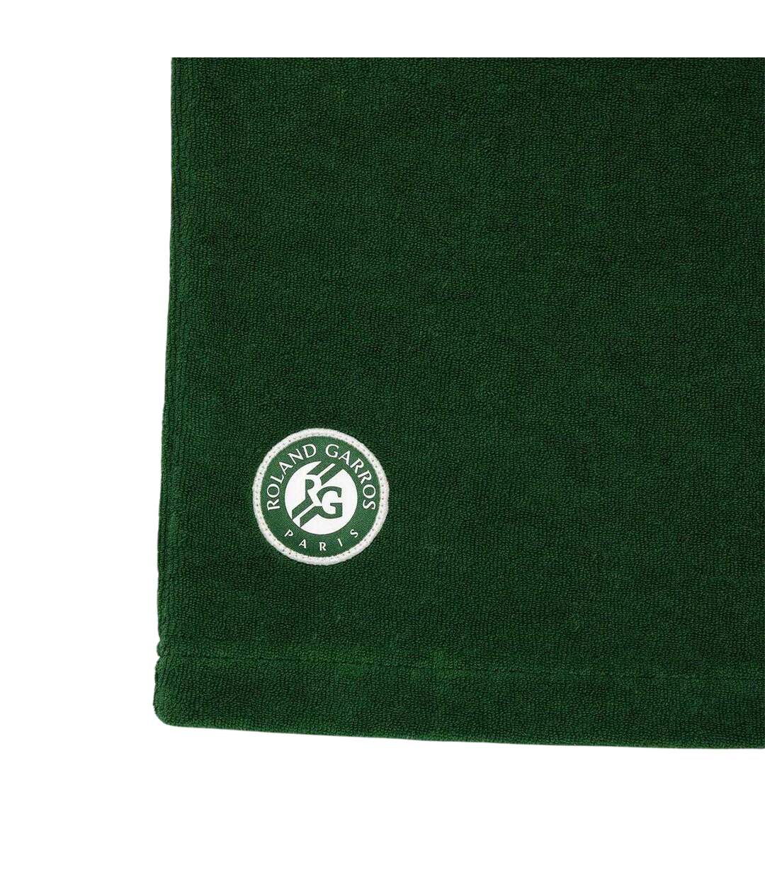 Polo Motif/style Rolandgarros Homme Vert Lacoste-4