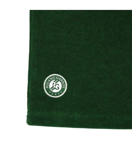 Polo Motif/style Rolandgarros Homme Vert Lacoste