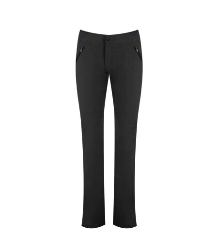 Pantalon Passo Femme Bleu Foncé Columbia