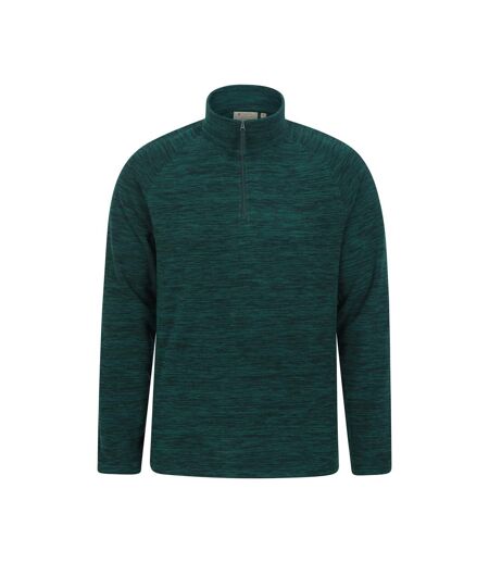 Haut polaire snowdon homme vert foncé Mountain Warehouse