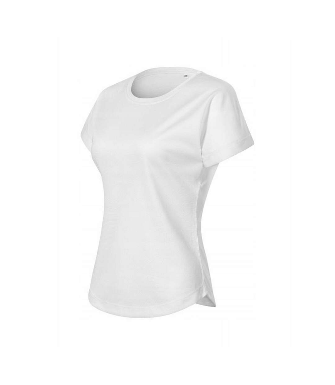 T-shirt Chance Femme Blanc Malfini-3