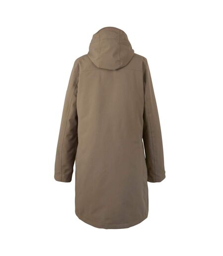 Veste Denbury Femme Moka Blanc Cassé Regatta