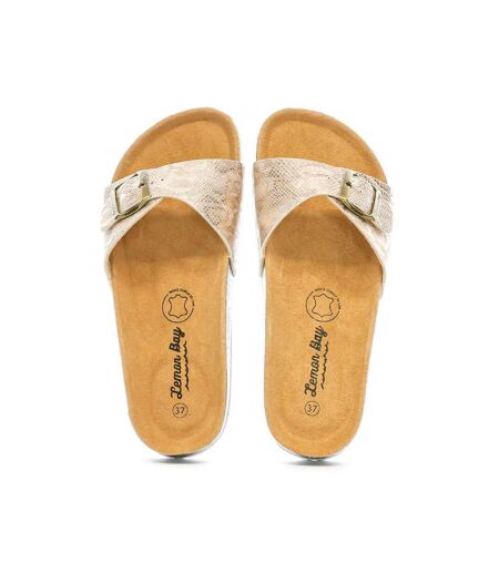 Sandales Roses Femme Lemon Bay Bao - 36