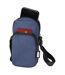 Ross Recycled Phone Pouch One Size Heather Navy Generic-3