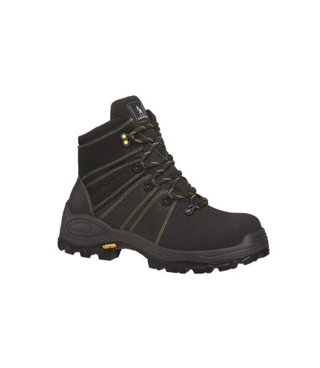 Chaussures  montantes Lemaitre Trek Noir S3 CI SRC 100% non métalliques