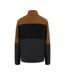 Haut Polaire Ormont Homme Marron Noir Cendre Regatta-3