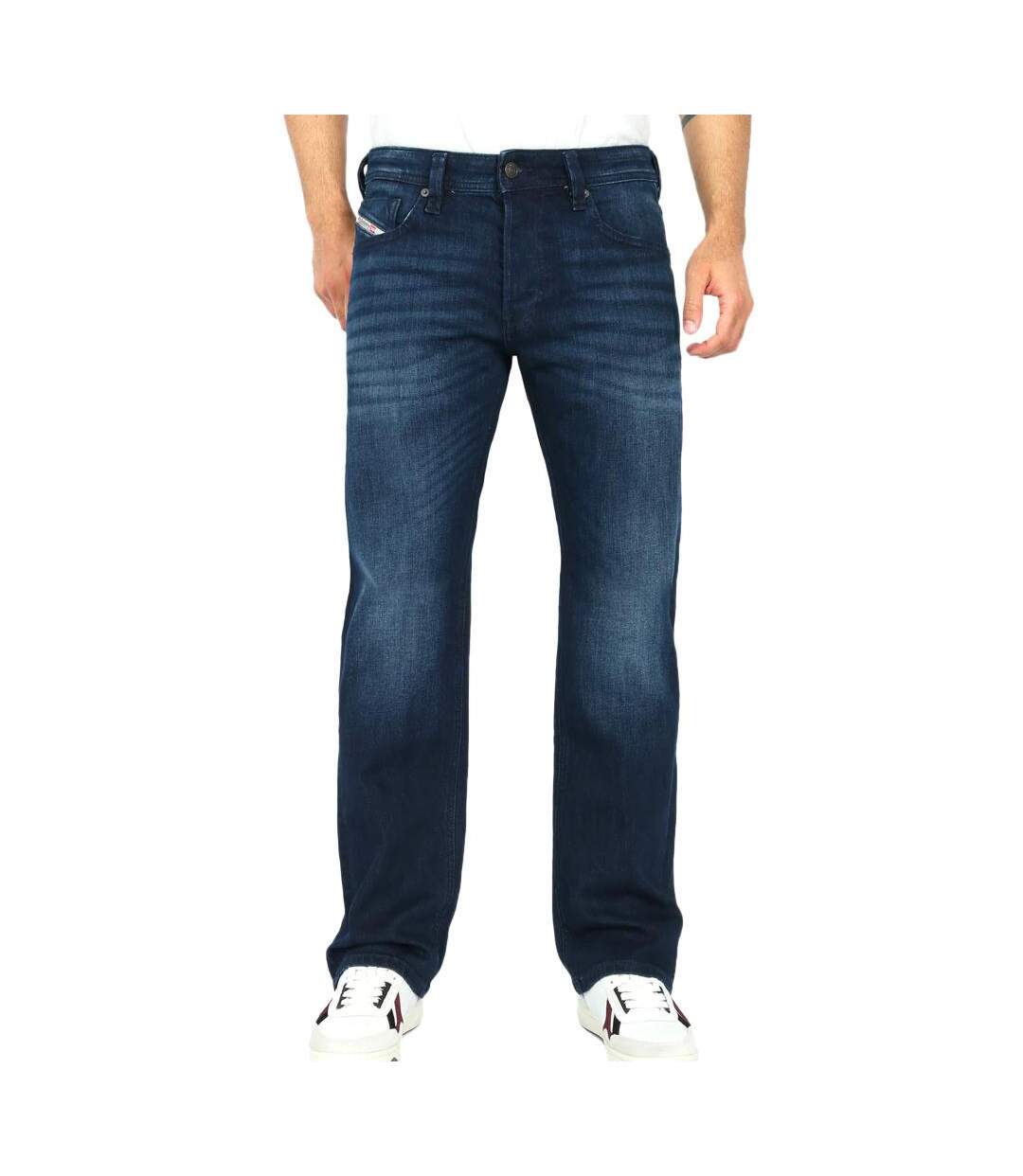 Jean Straight Bleu Homme Diesel Larkee067 - 30-1