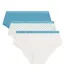 Lot de 5 Shorties Les Pockets Coton-3