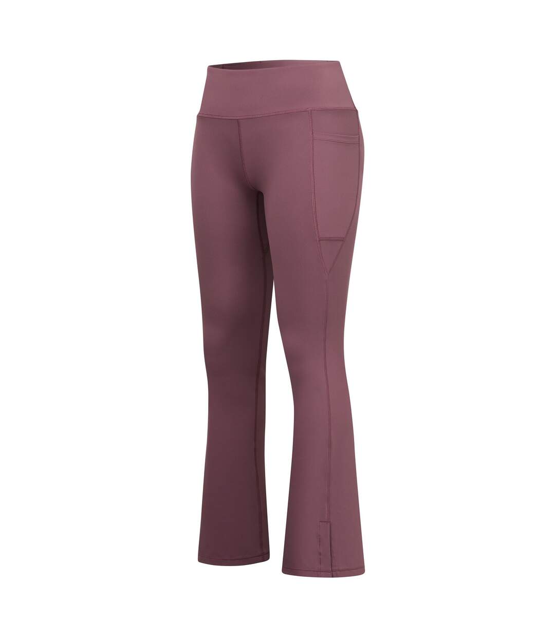 Legging Motif/style Évasé Refresh Femme Lilas Foncé Dare 2B-4