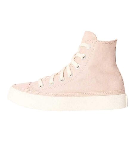 Baskets Montantes All Star Femme Orange Clair Converse