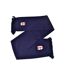 England FA Luxury Crest Fine Knit Scarf (Navy) (One Size)