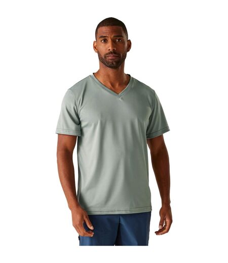 T-shirt Fingal Homme Glacier Regatta