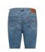 Womens/ladies 724 Denim High Rise Straight Leg Jeans Cool Journey Levis-4