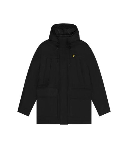 Parka 2.0 homme noir vif Lyle & Scott Lyle & Scott