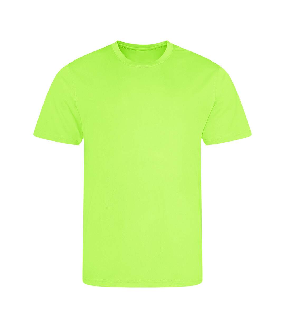 T-shirt homme vert vif AWDis Cool AWDis Cool