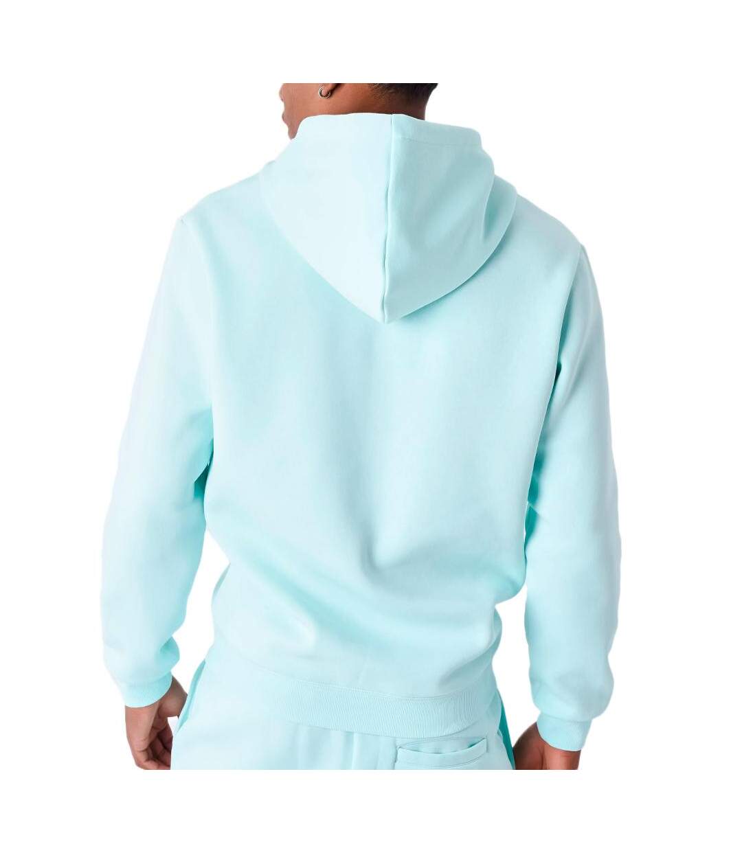 Sweat à capuche bleu clair homme project x paris signature-2