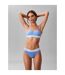 String Motif/style Logo Femme Bleu Calvin Klein-3