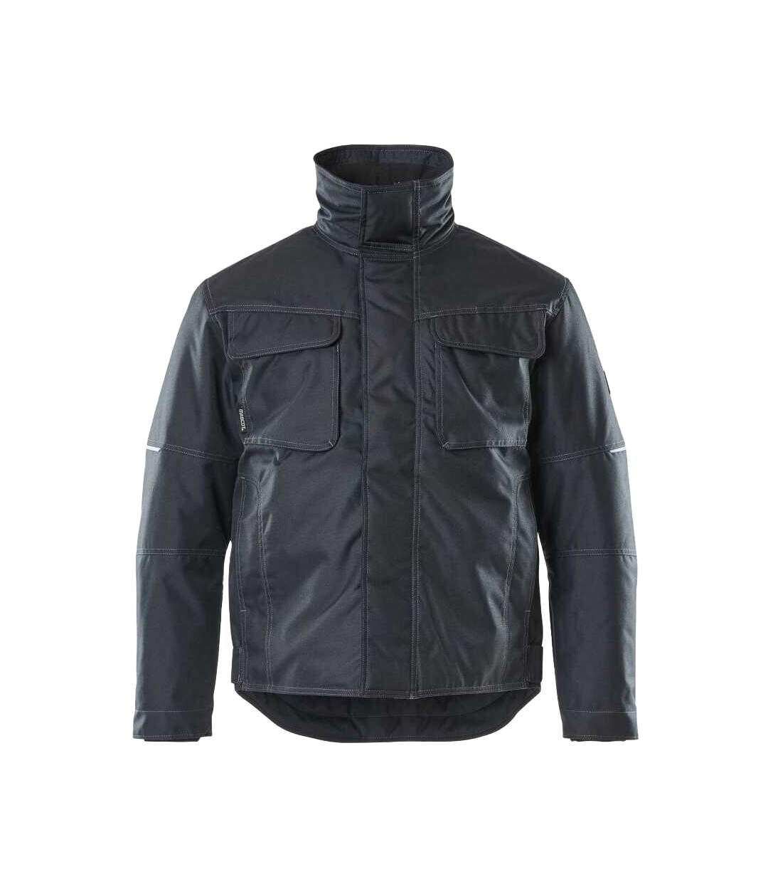 Veste Hiver Columbus Homme Bleu Marine Foncé Mascot-1