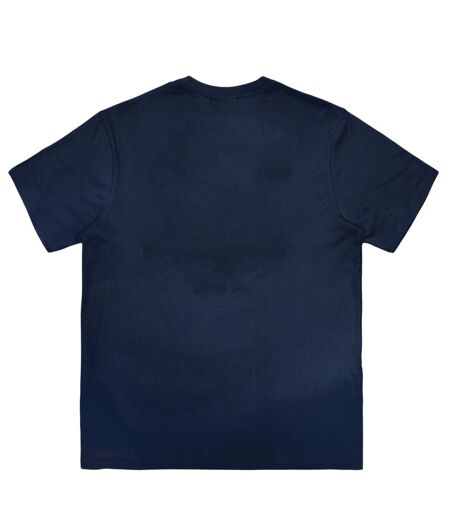 Ensemble De Vêtements De Détente Motif/style Logo Homme Bleu Marine Money