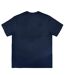 Ensemble De Vêtements De Détente Motif/style Logo Homme Bleu Marine Money-2