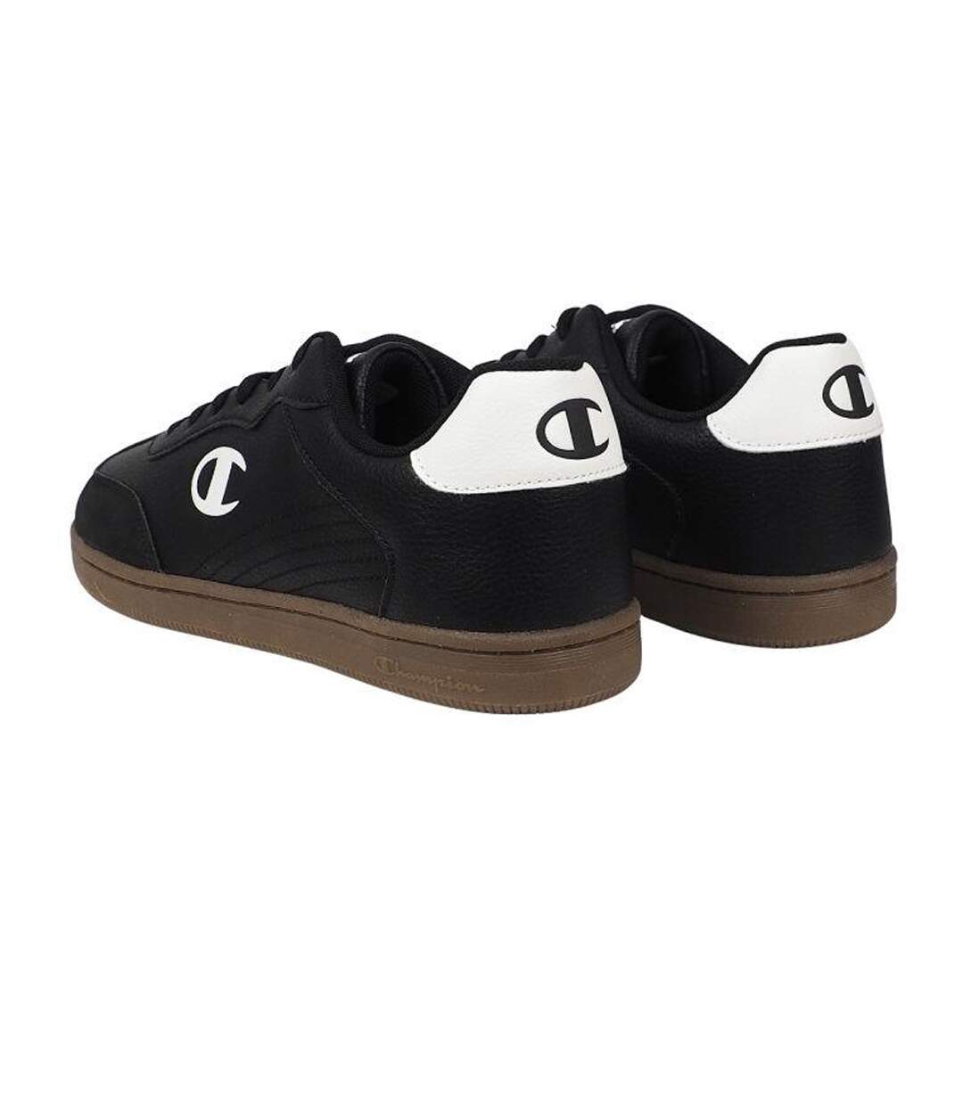 Baskets Prestige Homme Noir Champion-2