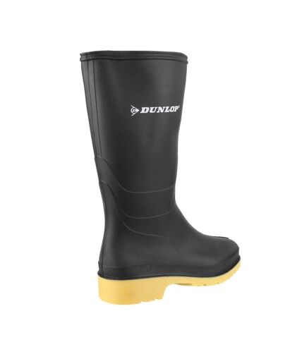 Dunlop - Bottes de pluie DULLS - Femme (Noir) - UTFS279