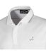 Polo homme blanc Under Par-3