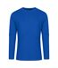 T-shirt Homme Bleu Cobalt Promodoro-1