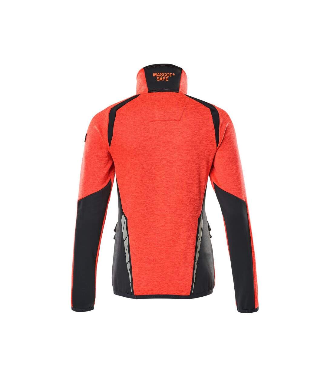 Pull Motif/style Deux Tons Accelerate Safe Femme Mascot-2