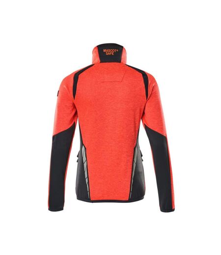Pull Motif/style Deux Tons Accelerate Safe Femme Mascot