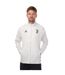 Veste de survêtement 2020/21 presentation homme gris Adidas-1