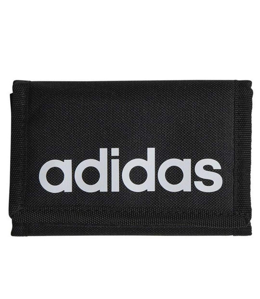 Portefeuille Essentials Linear Taille Unique Noir Adidas-1