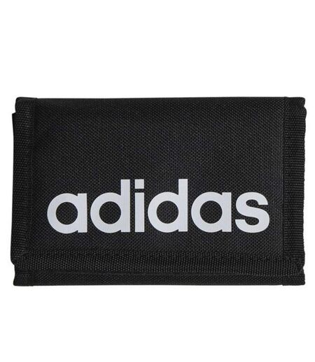Portefeuille Essentials Linear Taille Unique Noir Adidas