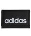 Portefeuille Essentials Linear Taille Unique Noir Adidas-1