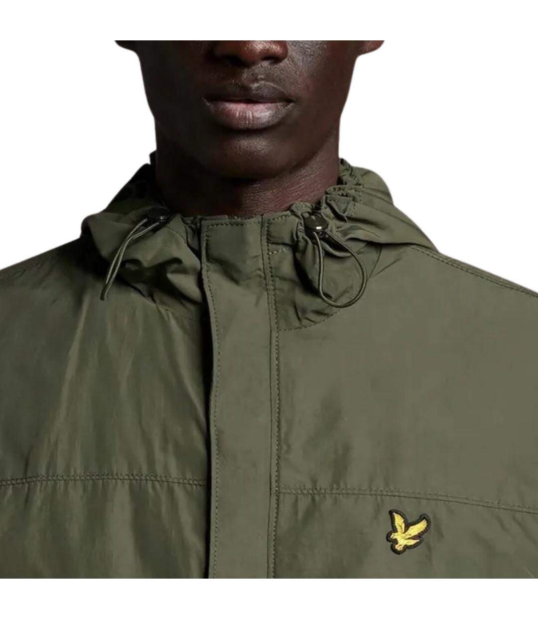 Veste Homme Vert Lyle & Scott-4