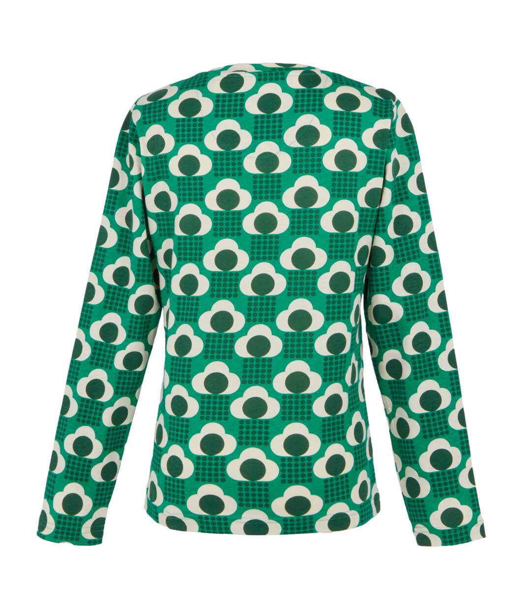 T-shirt orla kiely femme émeraude Regatta