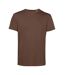 B&C - T-shirt E150 - Homme (Café) - UTRW7787